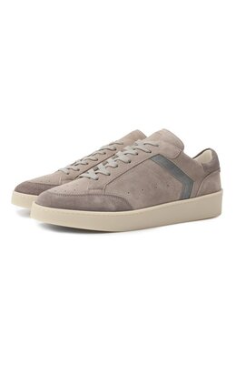 Canali: Серые кеды 