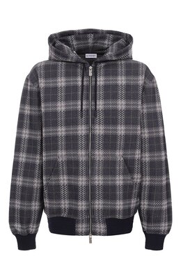 Burberry: Хлопковая толстовка 