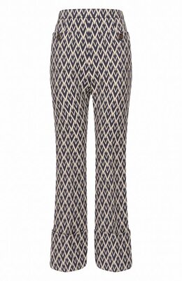 Valentino: Брюки из шерсти 