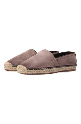 Brunello Cucinelli: Коричневые мокасины 
