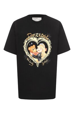DOMREBEL: Хлопковая футболка 