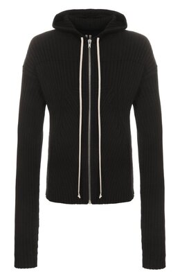 Rick Owens: Хлопковый кардиган 