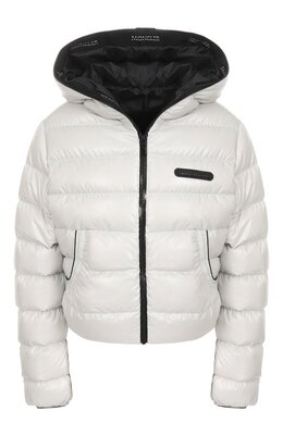 Moncler: Пуховик с карманами 
