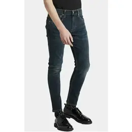 Levi's: Синие джинсы  512