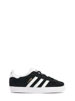 ADIDAS ORIGINALS: Чёрные кроссовки 