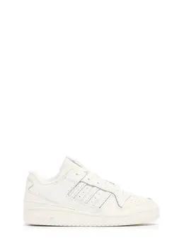 ADIDAS ORIGINALS: Белые кроссовки 