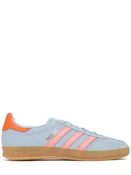ADIDAS ORIGINALS: Голубые кроссовки 