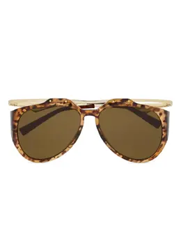 Saint Laurent Eyewear: Очки 