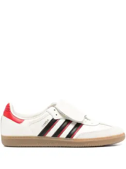 adidas: Белые кроссовки  Samba