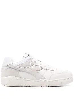 Diadora: Белые кроссовки 
