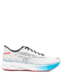 Mizuno: Светлые кроссовки 