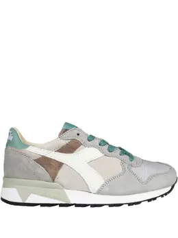 Diadora: Светлые кроссовки  Heritage