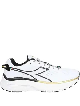 Diadora: Белые кроссовки 