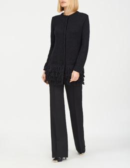 ERMANNO SCERVINO: Трикотажный кардиган 
