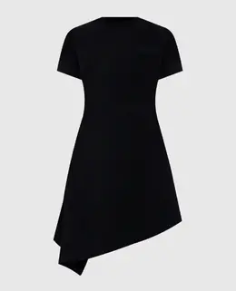 Vetements: Чорні сукні 