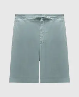 Canali: Голубые шорты 