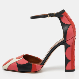 Valentino: Многоцветные туфли 