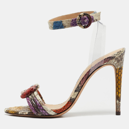Alexandre Birman: Многоцветные сандалии 