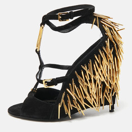 Tom Ford: Чёрные сандалии 
