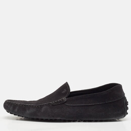 Tod's: Чёрные мокасины 