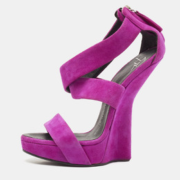 Giuseppe Zanotti: Розовые сандалии 