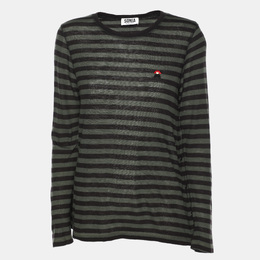 Sonia Rykiel: Зелёный топ 
