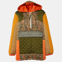 Etro: Многоцветная куртка 