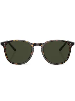 Oliver Peoples: Очки  Finley