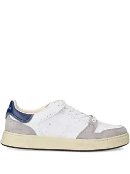 Premiata: Белые кроссовки  Quinn
