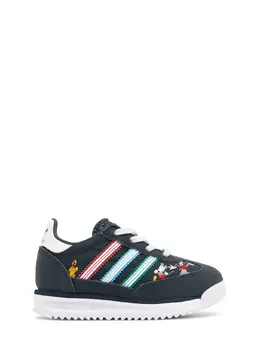 ADIDAS ORIGINALS: Голубые кроссовки 
