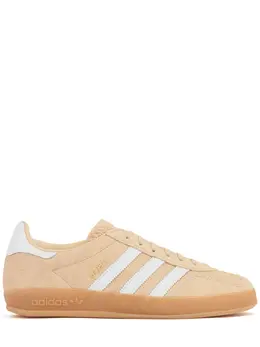 ADIDAS ORIGINALS: Бежеві кросівки 