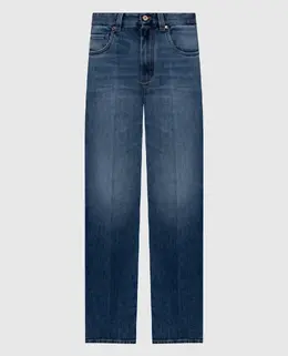 Brunello Cucinelli: Синие джинсы 