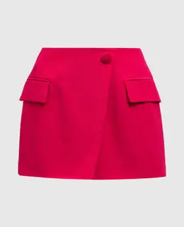 Balmain: Рожеві спідниці 