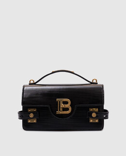 Balmain: Чорні сумки  B-Buzz