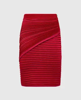 Balmain: Рожеві спідниці 