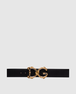 Dolce&Gabbana: Ремень 