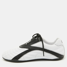 Balenciaga: Белые кроссовки  Zen