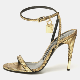 Tom Ford: Сандалии  Padlock