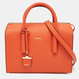 Dkny: Оранжевая сумка  Bryant Sutton