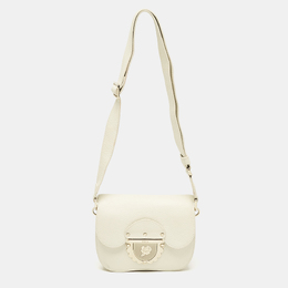 Furla: Белая сумка 