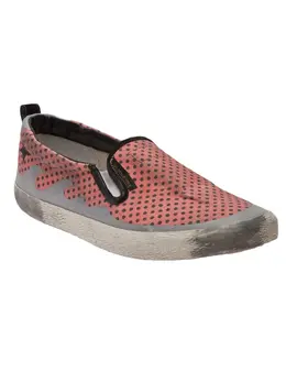 Golden Goose: Красные мокасины 