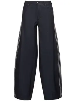 ADIDAS ORIGINALS: Джинсовые брюки 