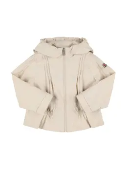 MONCLER: Хлопковая куртка 
