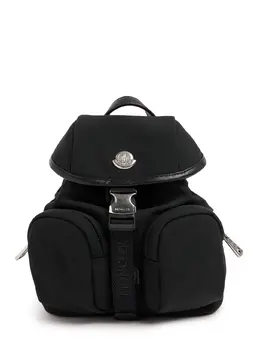 MONCLER: Чорні сумки через плече 