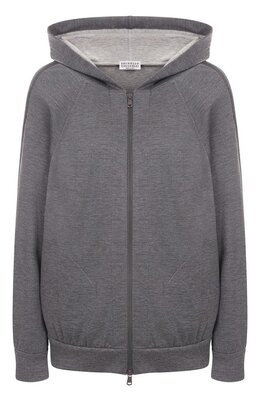 Brunello Cucinelli: Хлопковая толстовка 