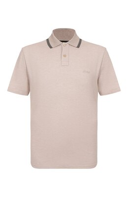 Brioni: Хлопковое поло 