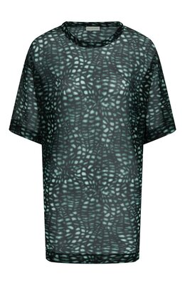 Dries Van Noten: Топ в сетку 