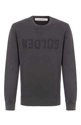 Golden Goose Deluxe Brand: Хлопковый свитшот 