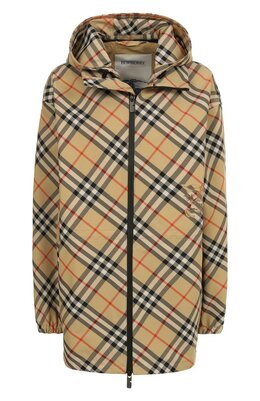 Burberry: Куртка из полиэстера 