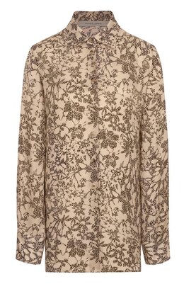 Golden Goose Deluxe Brand: Рубашка из вискозы 